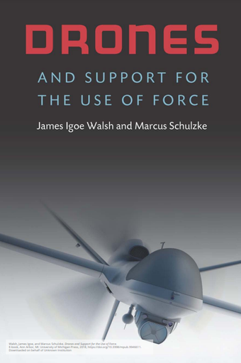 Drones and Support for the Use of Force