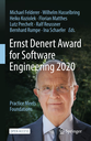 Ernst Denert Award for Software Engineering 2020