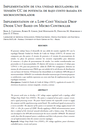 Implementación de una unidad reguladora de tensión CC de potencia de bajo costo basada en microcontrolador