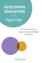 Developing educators for the digital age