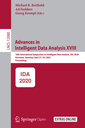 Advances in Intelligent Data Analysis XVIII