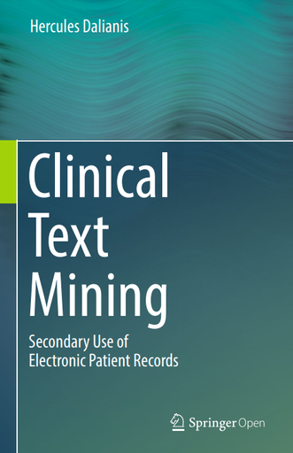 Clinical Text Mining