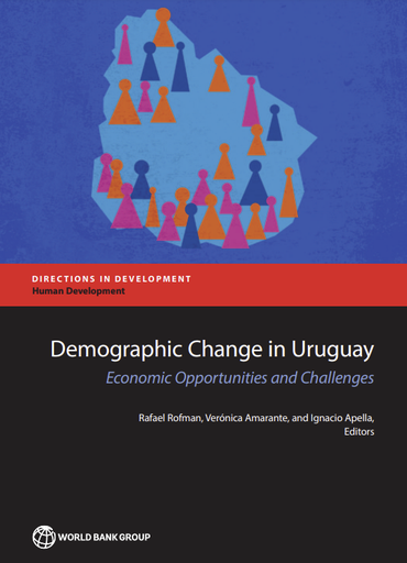 Demographic Change in Uruguay