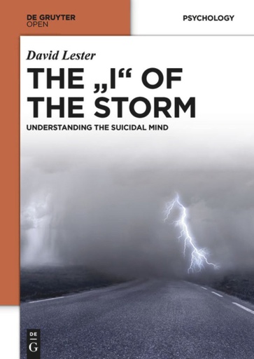 THE &quot;I&quot; OF THE STORM