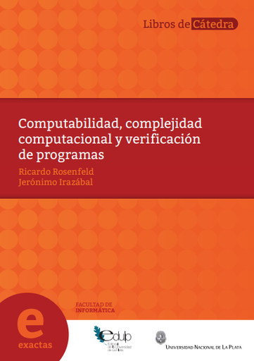 Computabilidad, complejidad computacional y verificación de programas