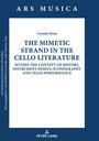 The Mimetic Strand in the Cello Literature