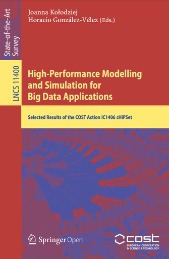 High-Performance Modelling and Simulation for Big Data Applications