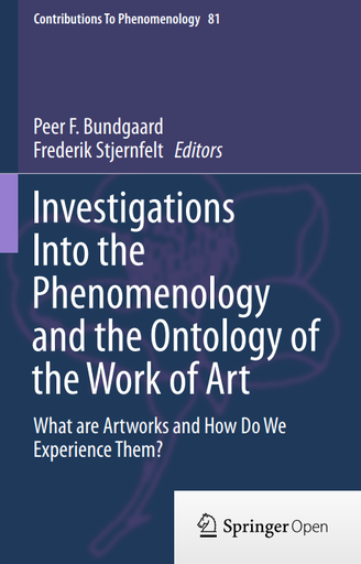 Investigations Into the Phenomenology and the Ontology of the Work of Art