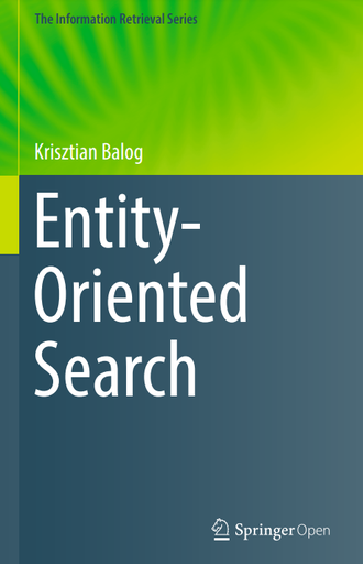 Entity-Oriented Search