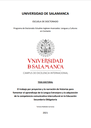 El trabajo por proyectos y la narración de historias para fomentar el aprendizaje de la Lengua Extranjera