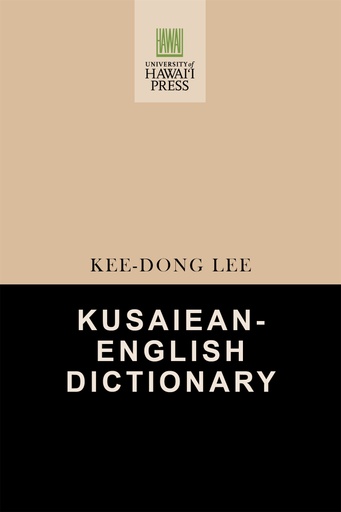 Kusaiean-English Dictionary