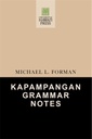 Kapampangan Grammar Notes