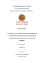 La interlengua y el proceso de la adquisición de la competencia escrita de los estudiantes de español