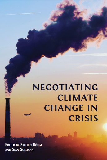 Negotiating climate change in crisis