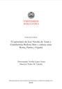 El epistolario de José Nicolás de Azara y Giambattista Bodoni