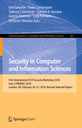 Security in Computer and Information Sciences