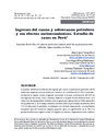 Ingresos del canon y sobrecanon petrolero y sus efectos socioeconómicos. Estudio de casos en Perú
