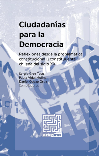 CIUDADANÍAS PARA LA DEMOCRACIA