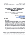Estilos cerebrales de pensamiento vinculados al comportamiento del consumidor en estudiantes universitarios