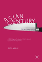 Asian century on a knife-edge