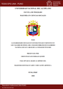 Las habilidades sociales en estudiantes que participan en los talleres de música del colegio emblemático Glorioso Nacional de San Carlos