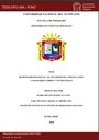 Responsabilidad social en los medios de comunicación: caso diarios correo y sin fronteras