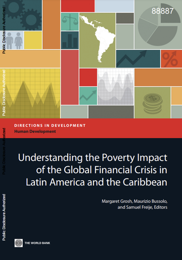 Understanding the poverty impact of the global financial crisis in Latin America and the Caribbean