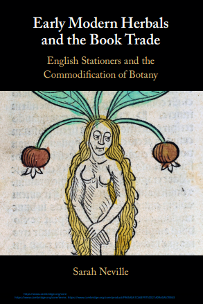 Early Modern Herbals and the Book Trade