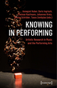 Knowing in Performing