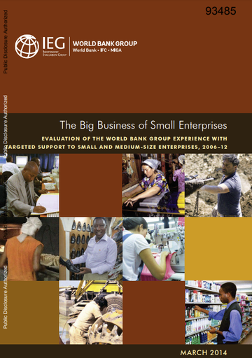 The big business of small enterprises