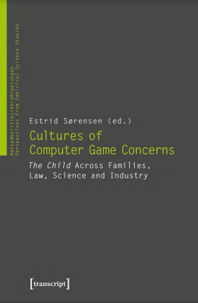 Cultures of Computer Game Concerns