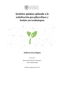 Genética Química aplicada a la señalización por giberelinas y fosfato en Arabidopsis