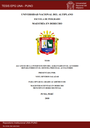 Alcances de la intervención del agraviado en el acuerdo reparatorio en el Sistema Procesal Acusatorio