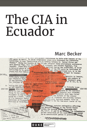 The CIA in Ecuador