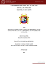 Sistema de valores éticos y formación profesional en los estudiantes de la Escuela Profesional de Contabilidad de la UNA-Puno