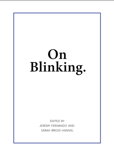 On Blinking