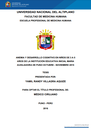 Anemia y desarrollo cognitivo en niños de 3 a 5 años de la Institución Educativa Inicial Maria Auxiliadora de Puno octubre - noviembre 2015