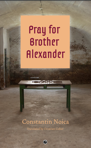 Pray for Brother Alexander