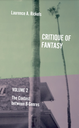 Critique of Fantasy, Vol. 2