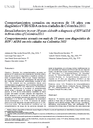 Comportamientos sexuales en mayores de 18 años con diagnóstico VIH/SIDA en tres ciudades de Colombia 2011