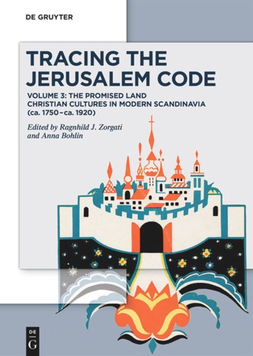 Tracing the Jerusalem Code Volume 3