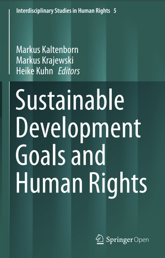 Sustainable Development Goals and Human Rights