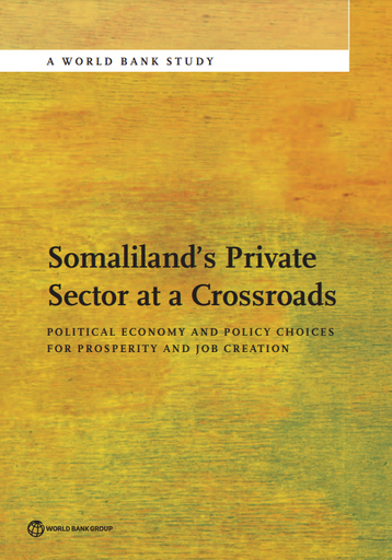 Somaliland's Private Sector at a Crossroads