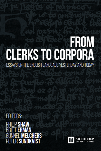 From Clerks to Corpora