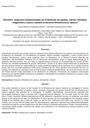 Revisión: Aspectos fundamentales de la flotación de apatita, calcita, hematita, magnesita y cuarzo usando la bacteria Rhodococcus opacus