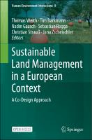 Sustainable Land Management in a European Context