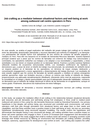 Job crafting as a mediator between situational factors and well-being at work among outbound call centre operators in Peru