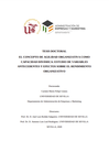 El concepto de agilidad organizativa como capacidad dinámica