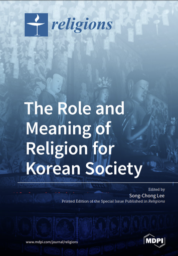 The Role and meaning of religion for Korean society