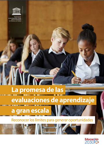 La promesa de las evaluaciones de aprendizaje a gran escala